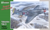 Yakolev Yak-3 - Onward to Berlin - 1:32
