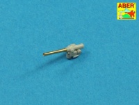 Geschütz-Rohre - Set für IJN Mikasa 1:200 - Merit / I LOVE KIT 62004 / Hobby Boss 82002 - 1:200