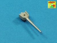 Geschütz-Rohre - Set für IJN Mikasa 1:200 - Merit / I LOVE KIT 62004 / Hobby Boss 82002 - 1:200
