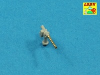Geschütz-Rohre - Set für IJN Mikasa 1:200 - Merit / I LOVE KIT 62004 / Hobby Boss 82002 - 1:200