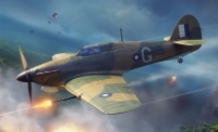 Hawker Hurricane Mk. IId - 1/32