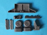 Hawker Hurricane Mk. IId - 1:32