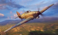 Hawker Hurricane Mk. I - Trop - 1:32