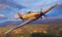 Hawker Hurricane Mk. I - Trop - 1/32