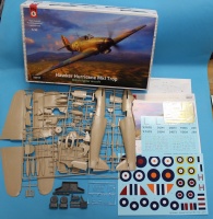 Hawker Hurricane Mk. I - Trop - 1/32