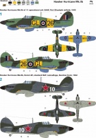 Hawker Hurricane Mk. IIb - 1:32
