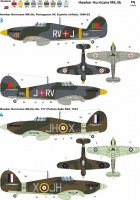 Hawker Hurricane Mk. IIb - 1:32