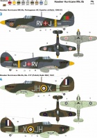 Hawker Hurricane Mk. IIb - 1/32