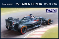 McLaren Honda MP4-31 Late Season - 1/20