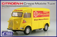 Citroen H Transporter - Typ Crepe Mobil - 1:24