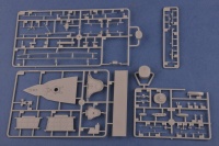 Französisches Pre-Dreadnought Schlachtschiff Voltaire - 1:350