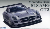 Mercedes Benz SLS AMG GT3 - 1:24