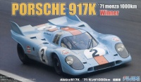 Porsche 917K - Sieger 1971 Monza 1000km Rennen - 1:24