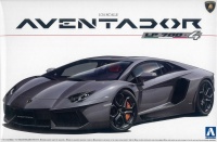 Lamborghini Aventador LP 700-4 - 1/24