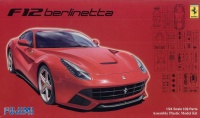 Ferrari F12 Berlinetta - 1:24