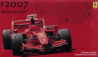 Ferrari F2007 British GP 2007 - 1:20