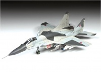 Mikoyan MiG-29 SMT - Russisches Jagdflugzeug - 1:72