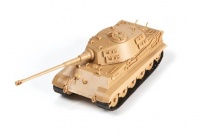 Panzerkampfwagen VI Ausf. B mit Henschel Turm - 1:72