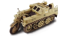 Kettenkrad - Sd.Kfz. 2 Kleines Kettenkraftrad Typ HK 101 - 1:9