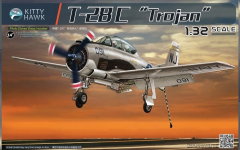 North American T-28 C - 1:32 North American T-28 C - 1:32