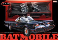 Batmobile - 1966 TV Series - Snap Kit - 1:25