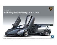 Lamborghini Murcielago R-SV - 2010 - 1/24