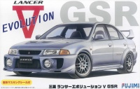 Mitsubishi Lancer Evolution V GSR - 1:24