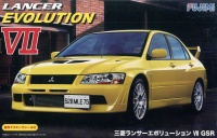 Mitsubishi Lancer Evolution VII GSR - 1/24