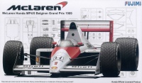 McLaren Honda MP4/5 Belgian Grand Prix 1989 - 1:20