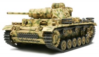 Panzerkampfwagen III Ausf. L - 1/48