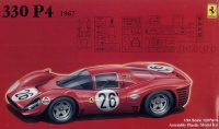Ferrari 330 P4 - 1967 - 1:24