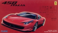 Ferrari 458 Italia - 1:24