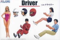 Driver - Figure-Set - 1/24