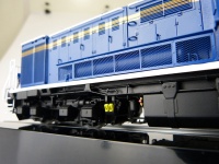 Diesel locomotive DD51 Limited Express 