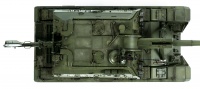 2S19 Msta-S - Russische 152mm Selbstfahrhaubitze - 1:35