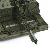 2S19 Msta-S - Russian 152mm Self Propelled Howitzer - 1/35