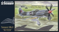 Hawker Tempest Mk. V - Hi Tech - 1:32