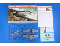 Supermarine Spitfire Mk. IXc late version - Profi Pack - 1/48