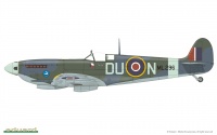 Supermarine Spitfire Mk. IXc late version - Profi Pack - 1/48