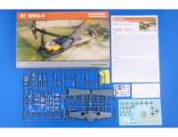 Messerschmitt Bf 109 G-4 - Profipack - 1:48