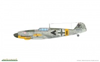 Messerschmitt Bf 109 G-4 - Profipack - 1:48