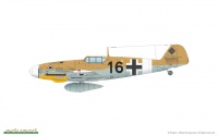 Messerschmitt Bf 109 G-4 - Profipack - 1:48