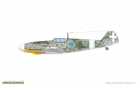 Messerschmitt Bf 109 G-4 - Profipack - 1/48