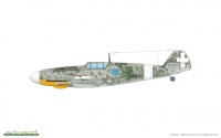 Messerschmitt Bf 109 G-4 - Profipack - 1:48