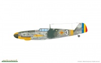 Messerschmitt Bf 109 G-4 - Profipack - 1/48