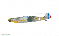 Messerschmitt Bf 109 G-4 - Profipack - 1:48