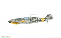 Messerschmitt Bf 109 G-4 - Profipack - 1:48