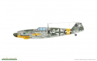 Messerschmitt Bf 109 G-4 - Profipack - 1/48