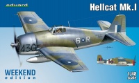 Hellcat Mk. I - Weekend Edition - 1/48