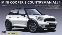 Mini Cooper S Countryman All4 - 1:24